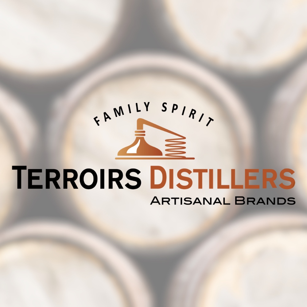 logo Terroirs Distillers Artisanal Brands
